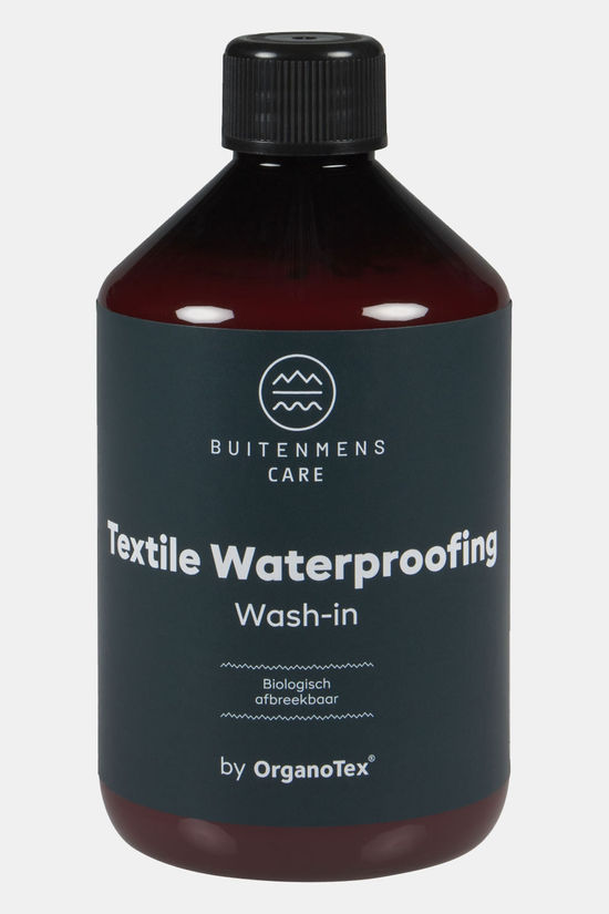 Buitenmens Wash-In Textile Waterproofing (500 Ml) Impregneermiddel