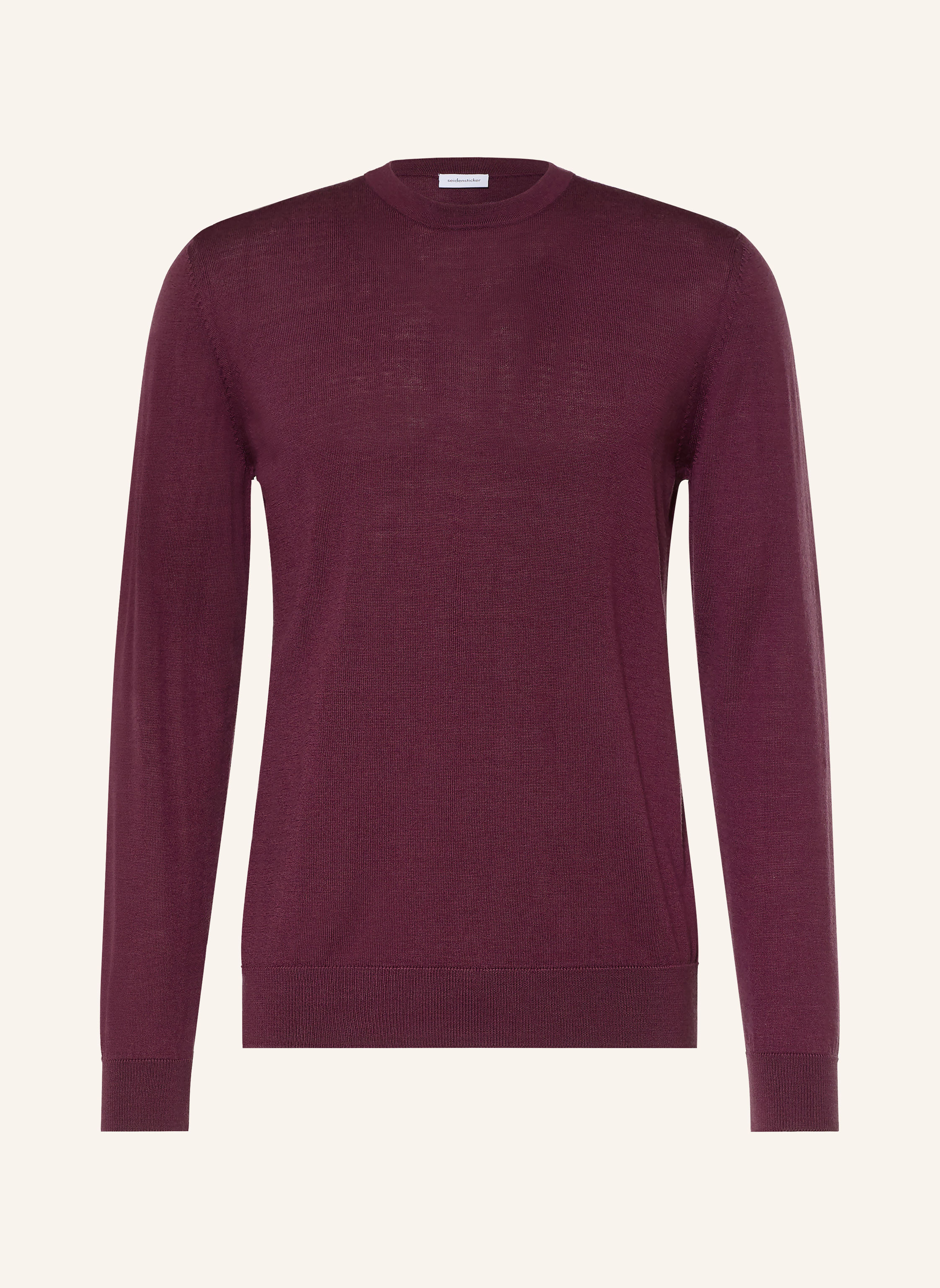 seidensticker Pullover aus Merinowolle