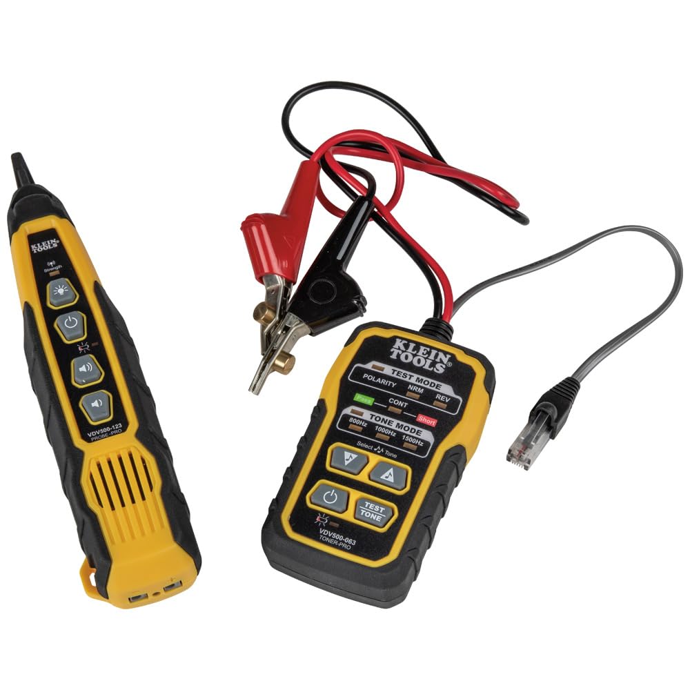 Network & Cable Testers