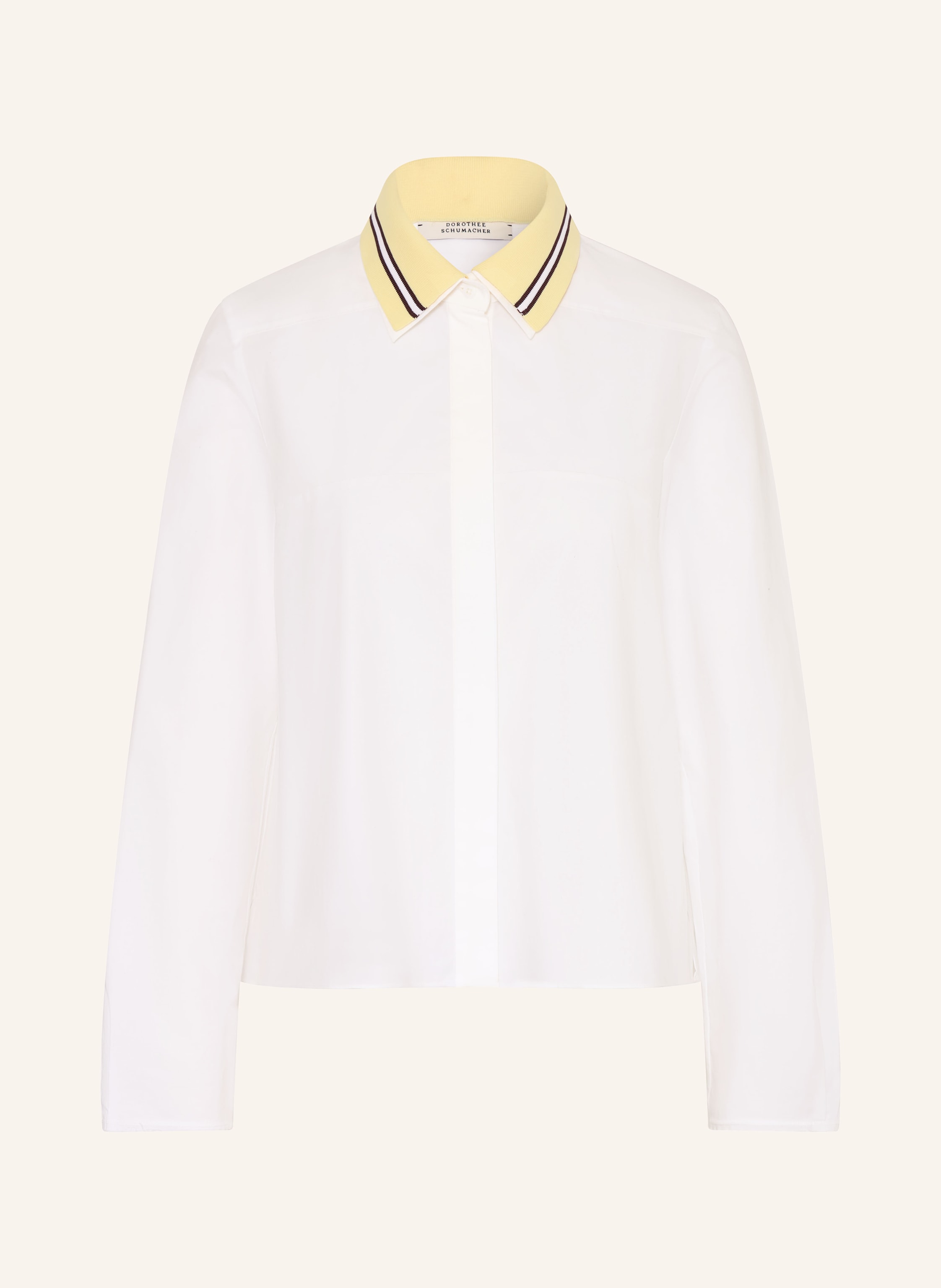 DOROTHEE SCHUMACHER Hemdbluse POPLIN POWER