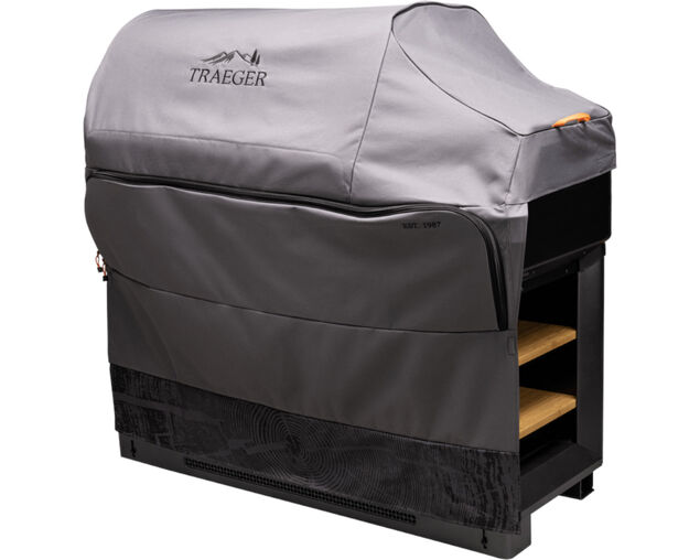 Traeger Timberline Build-In Cover
