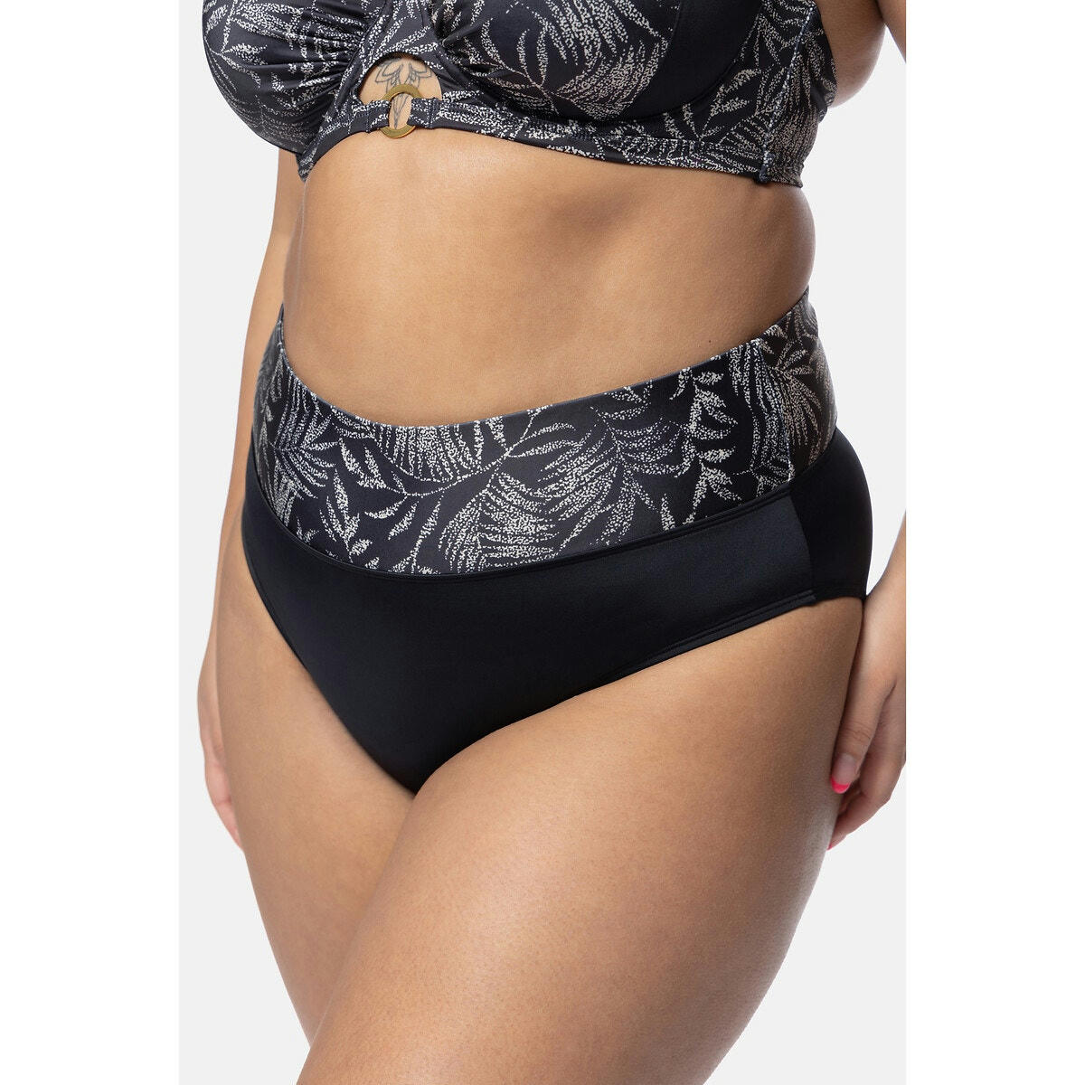 Culotte de bain à revers Kaduna