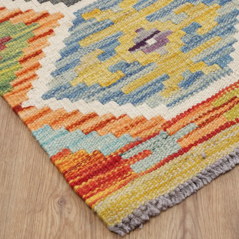 Kelimteppich Afghan Kelim