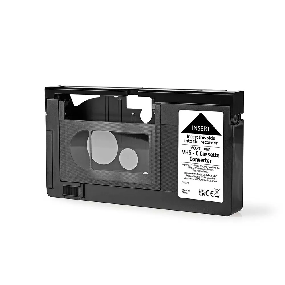 Nedis VHS converter