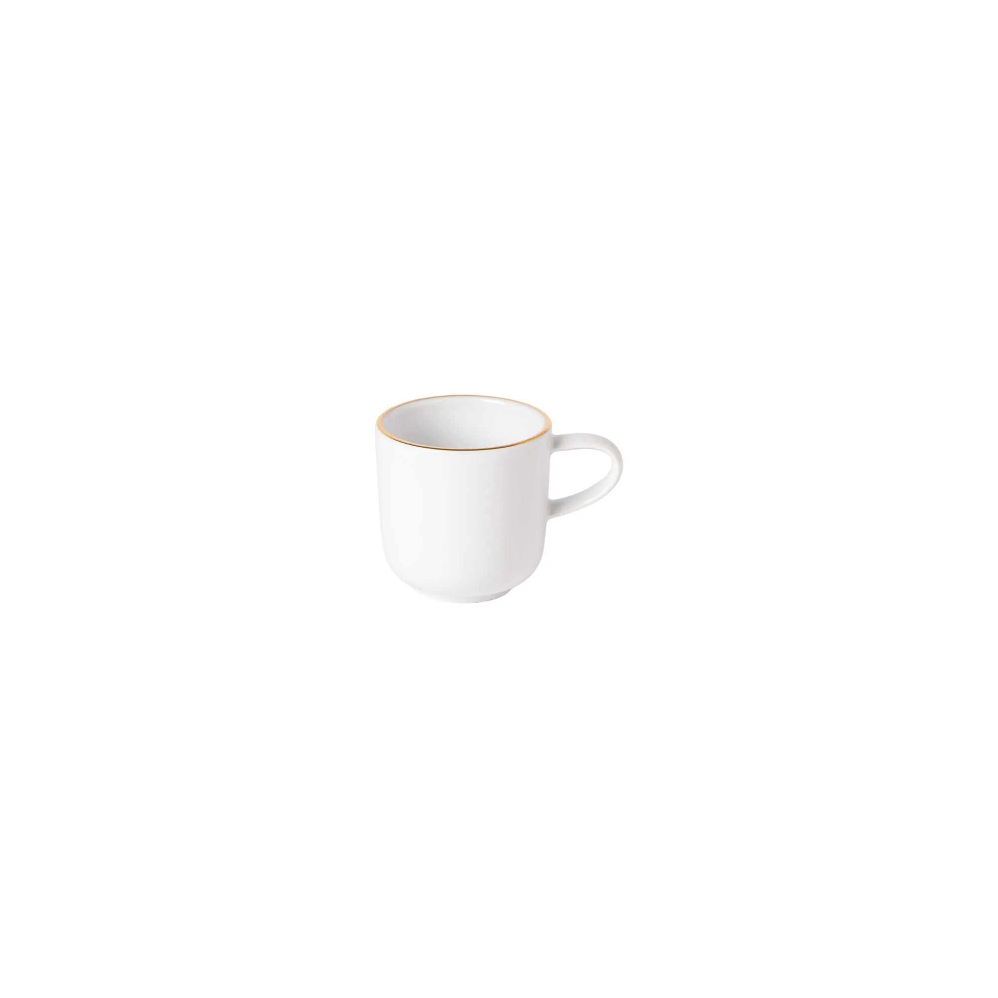 Porcelain Coffee Cup Resonance