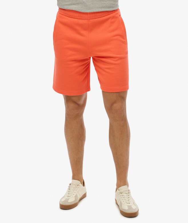 Essential Logo Jersey Shorts
