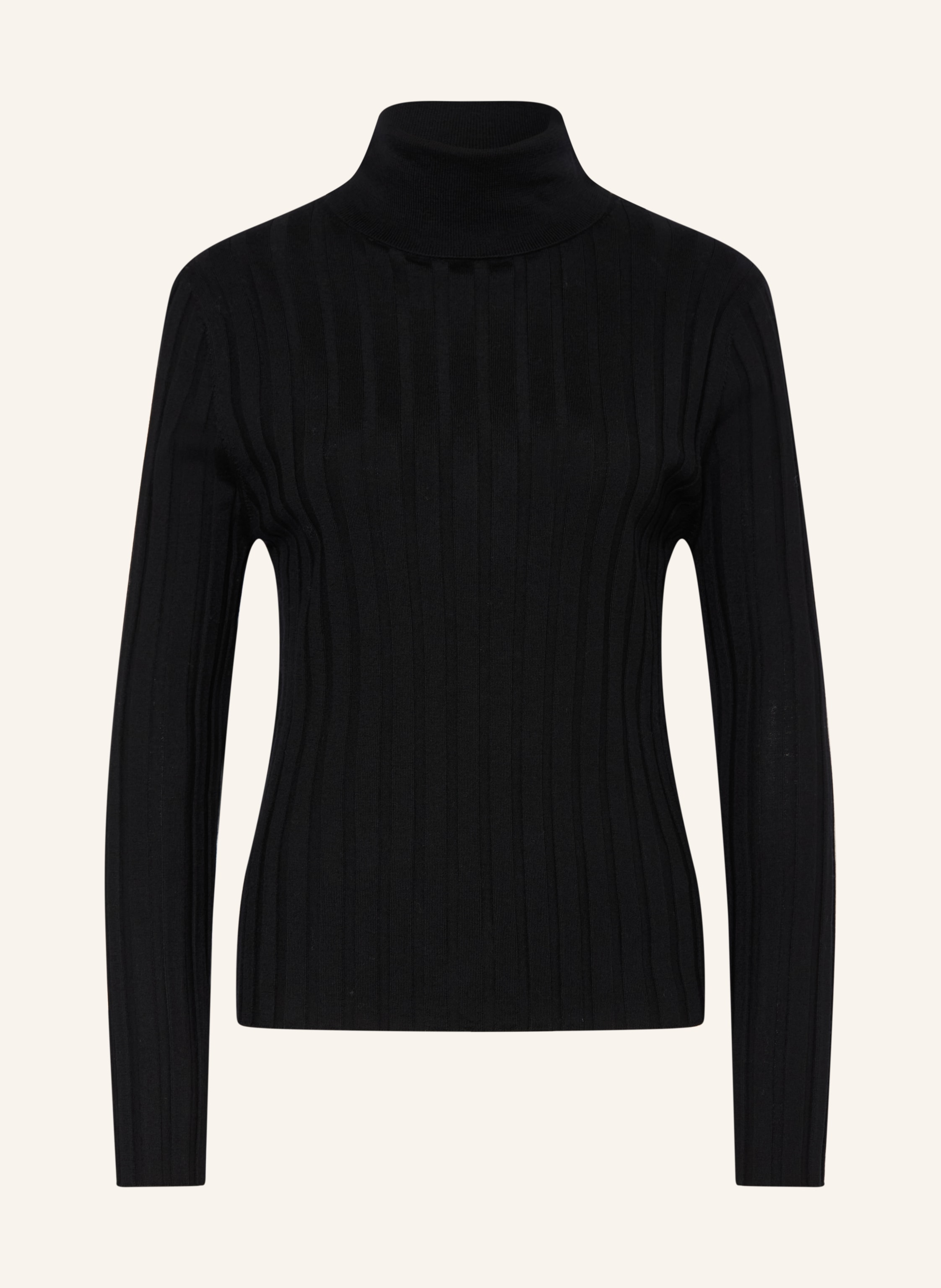 ALLUDE Rollkragenpullover