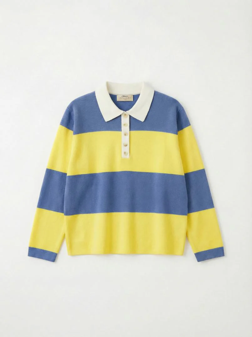 AURÉLIE BLEU / JAUNE