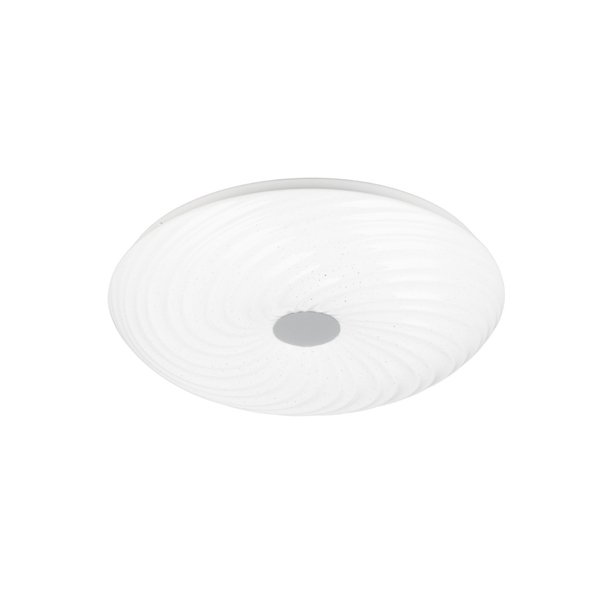 Plafon GRAVITY z pilotem okrągły biały LED 1x22W 37,5cm 2600lm IP20 RL