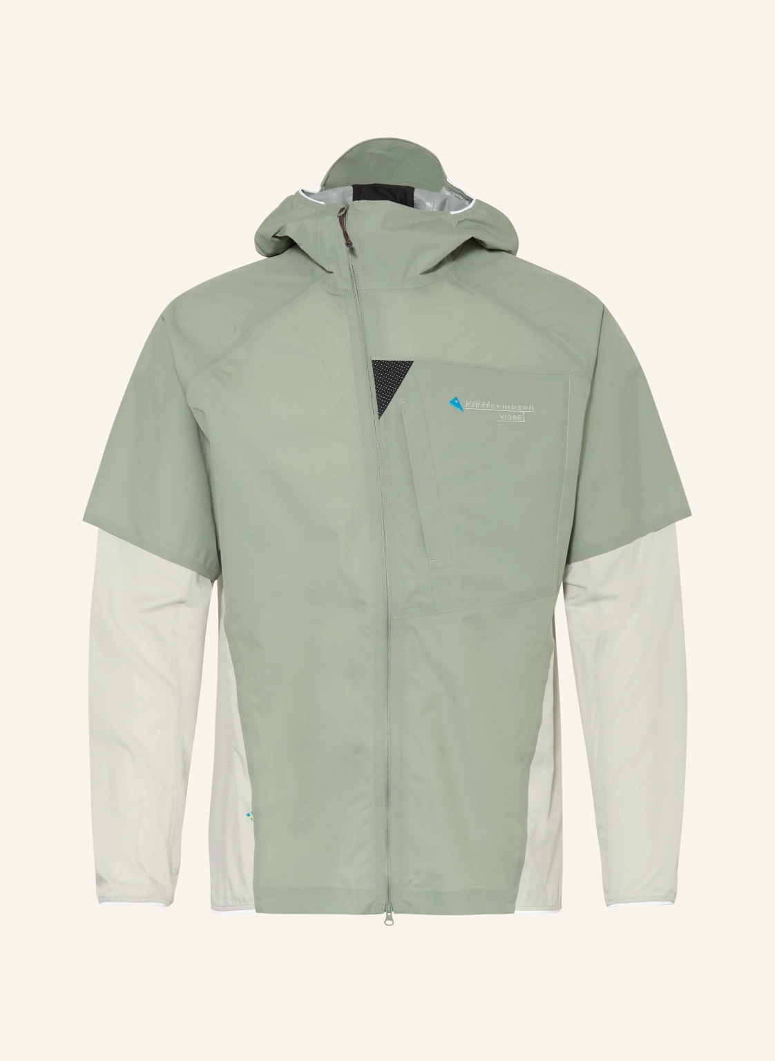 Klättermusen Funktionsjacke VIDRE