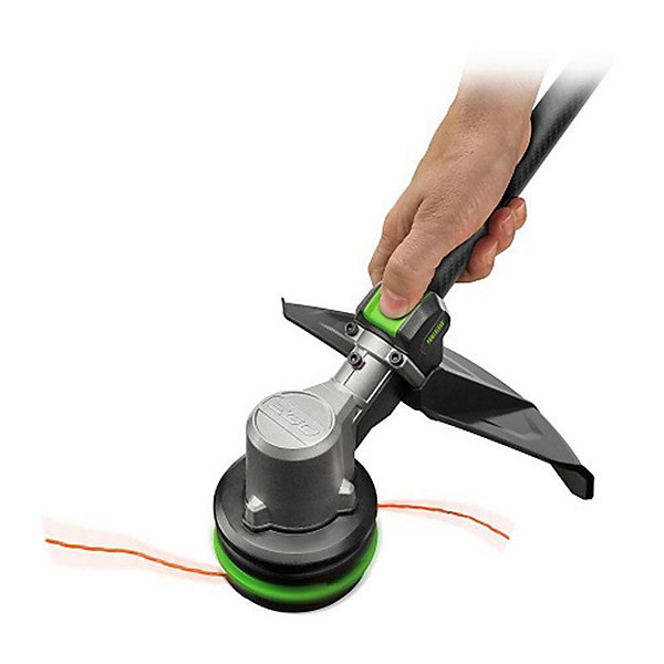 Pack débroussailleuse sur batterie à recharge de fil automatique Powerload EGOPOWER ST1511E coupe 38cm