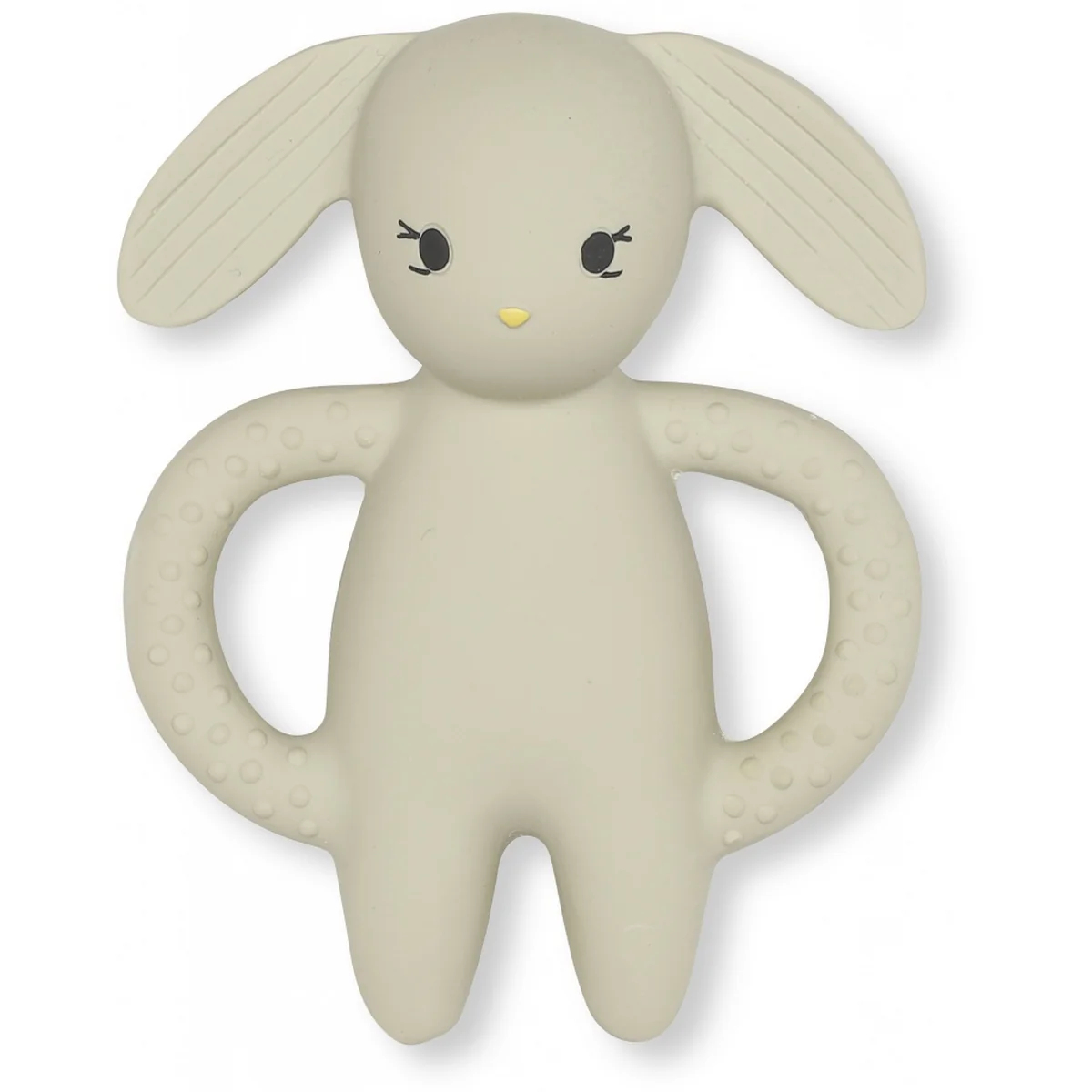 Konges Sløjd - Beißring Kaninchen, clay