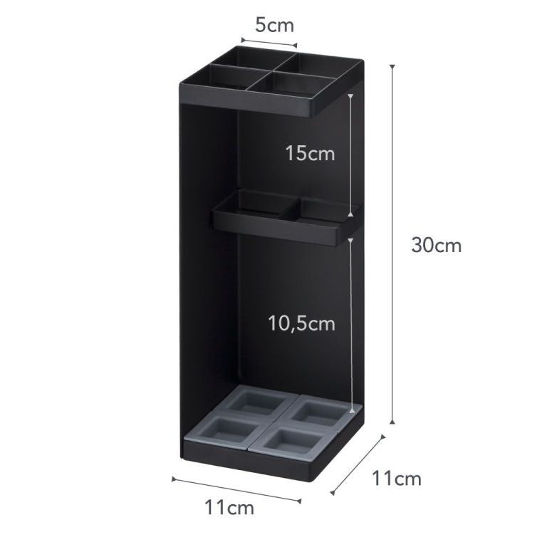 Yamazaki Paraplubak - Smart - Zwart