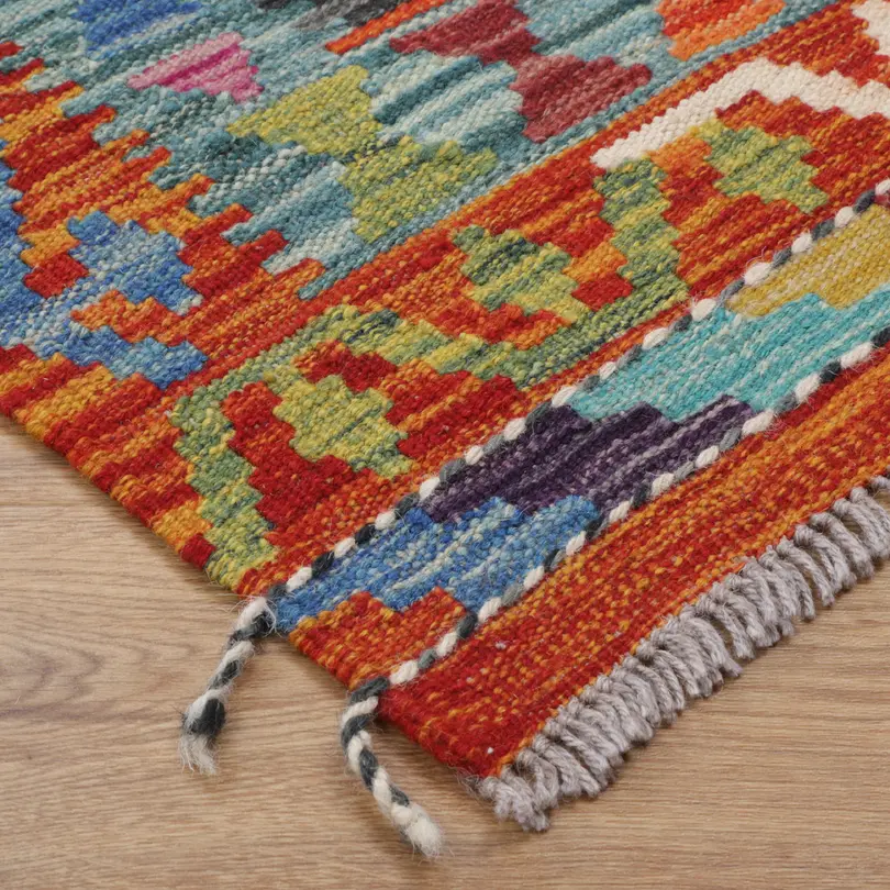 Kelimteppich Afghan Kelim