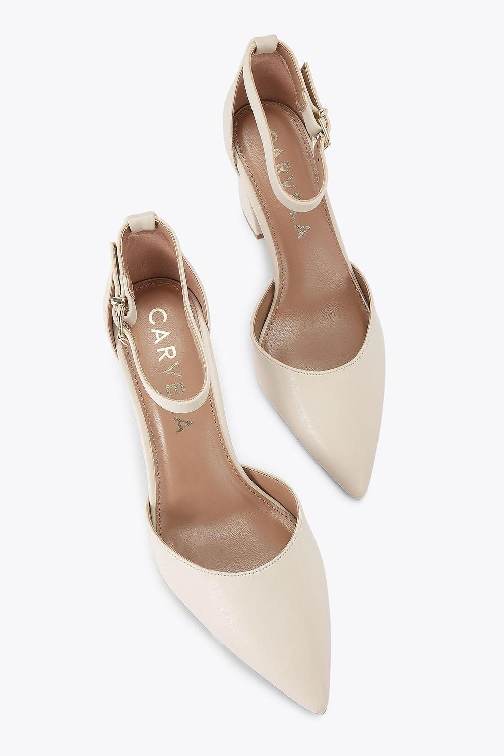 Carvela Refined Court' Heels