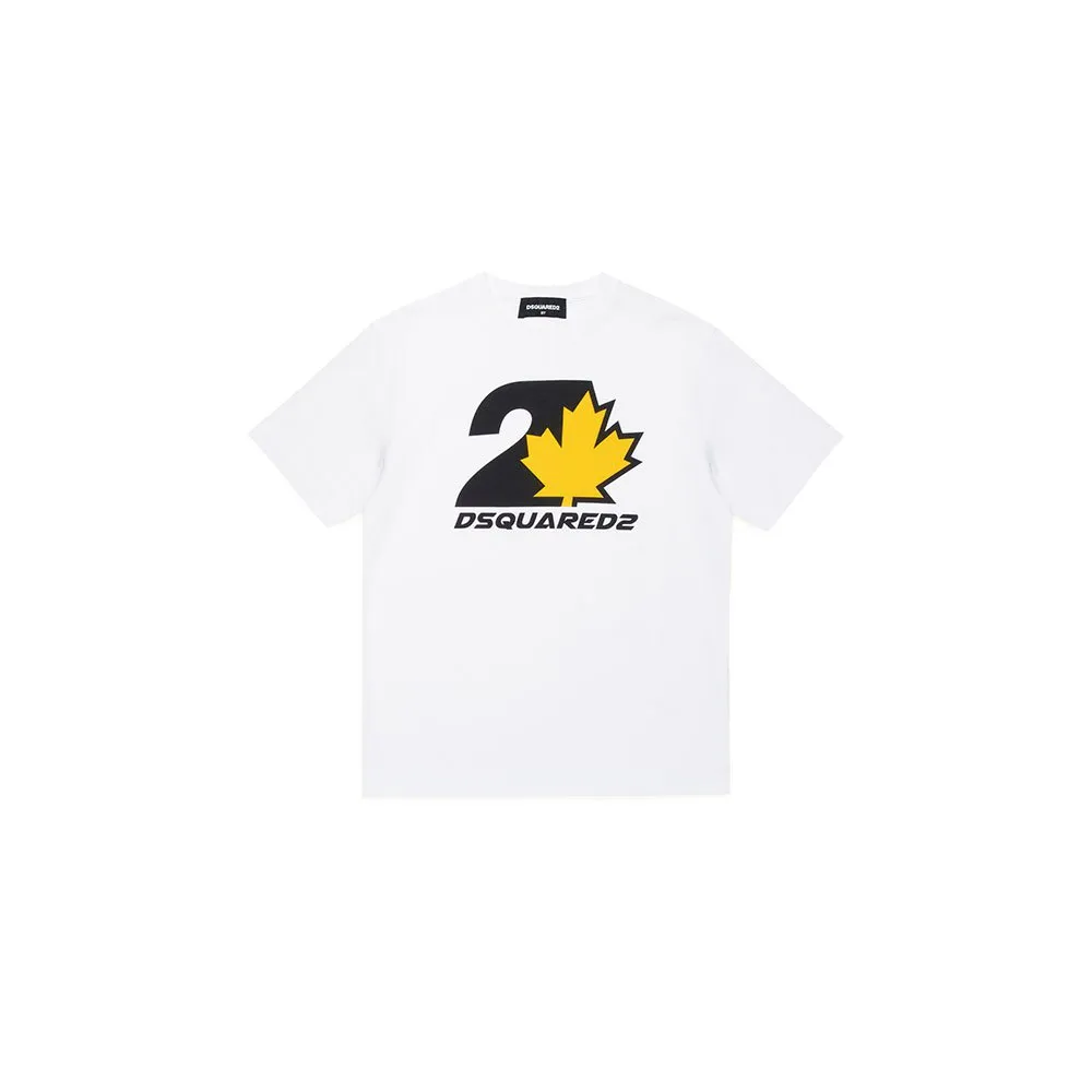 Dsquared2 Kids DQ2471 short sleeve T-shirt