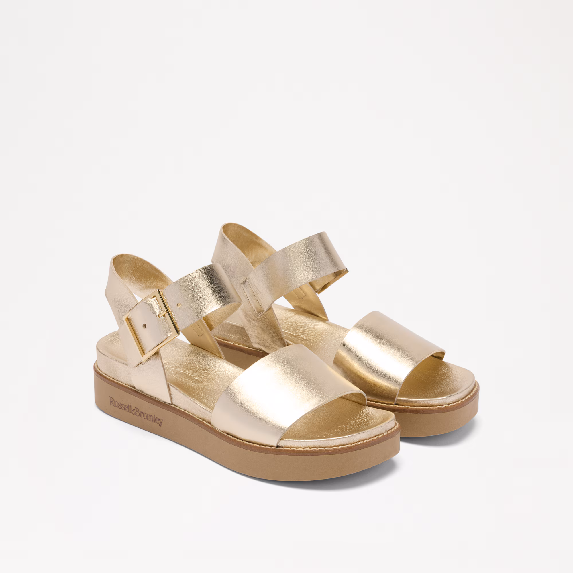 Boston<br>Flatform Sandal