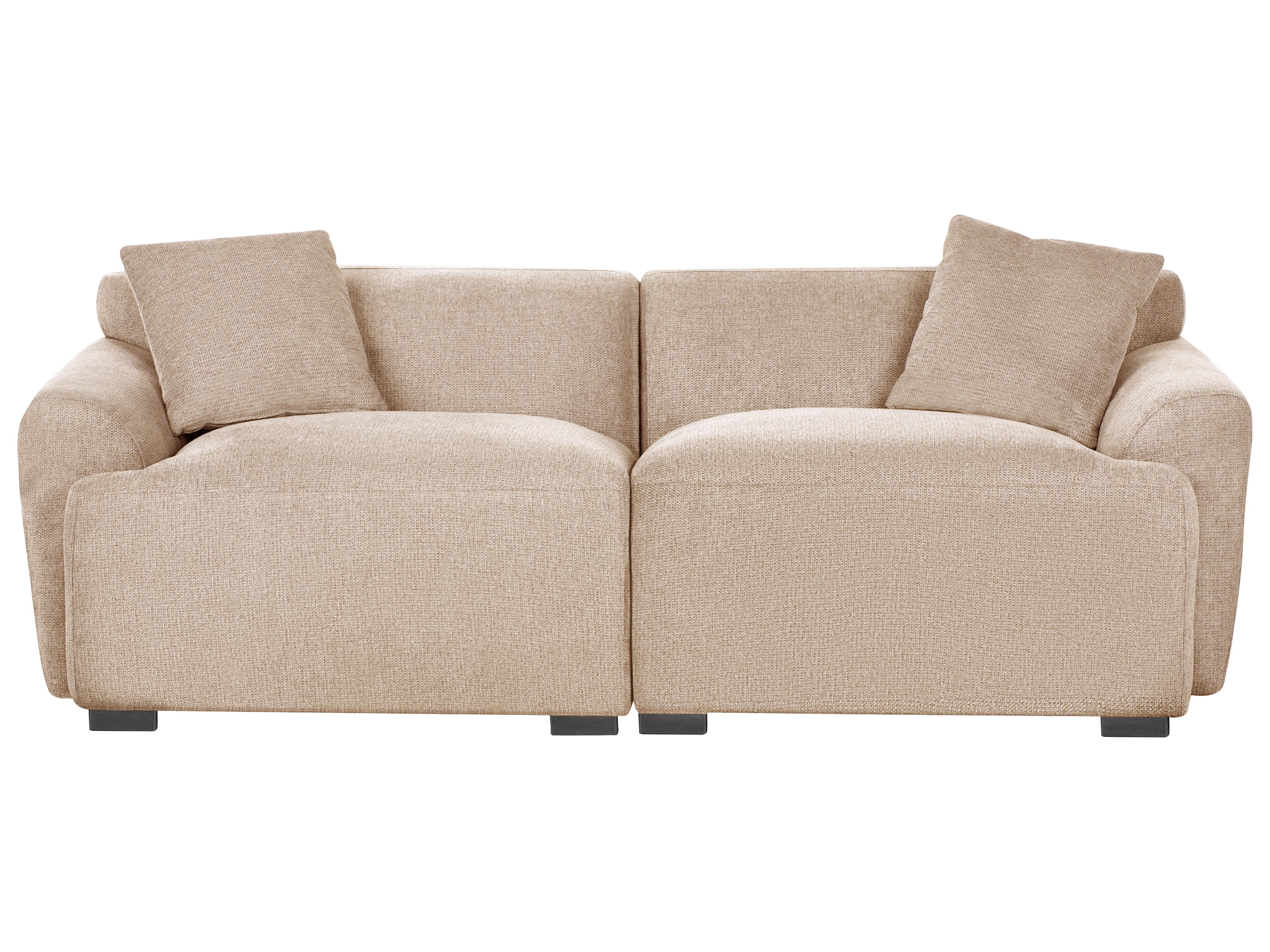 Sofa 3 Seater KORIO Beige