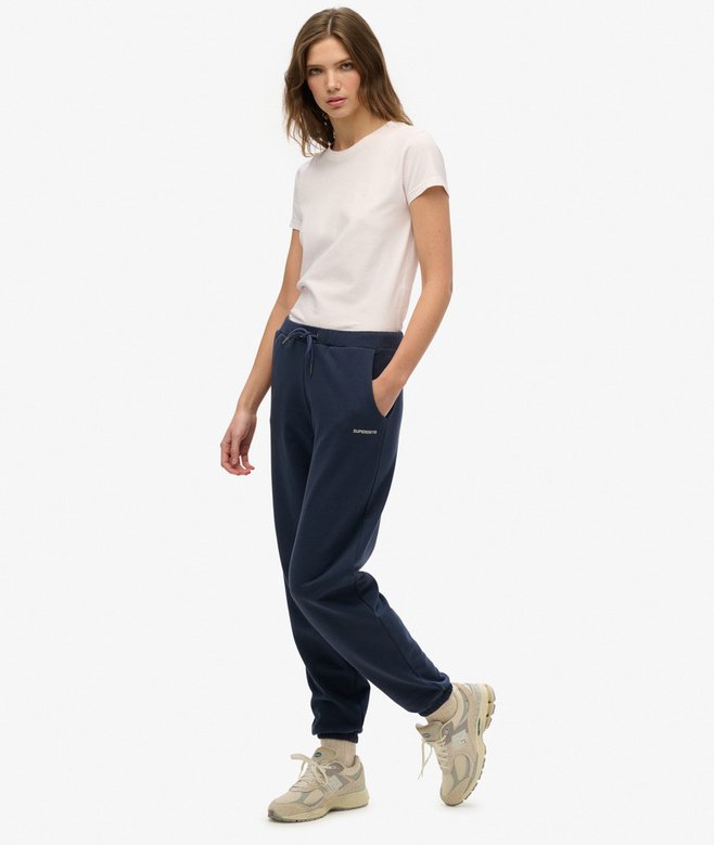 Plain Joggers