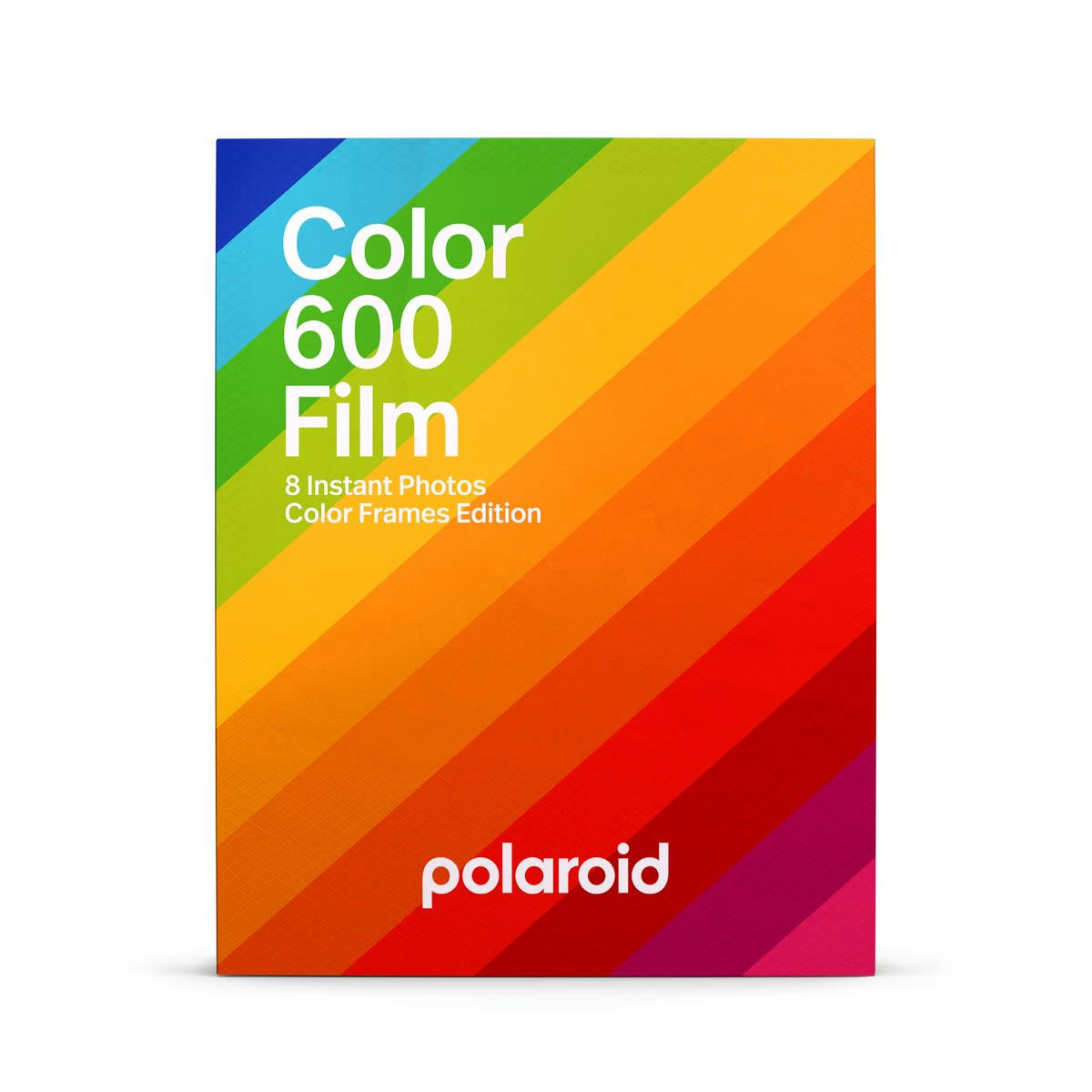 - Color Film for 600 Couleur