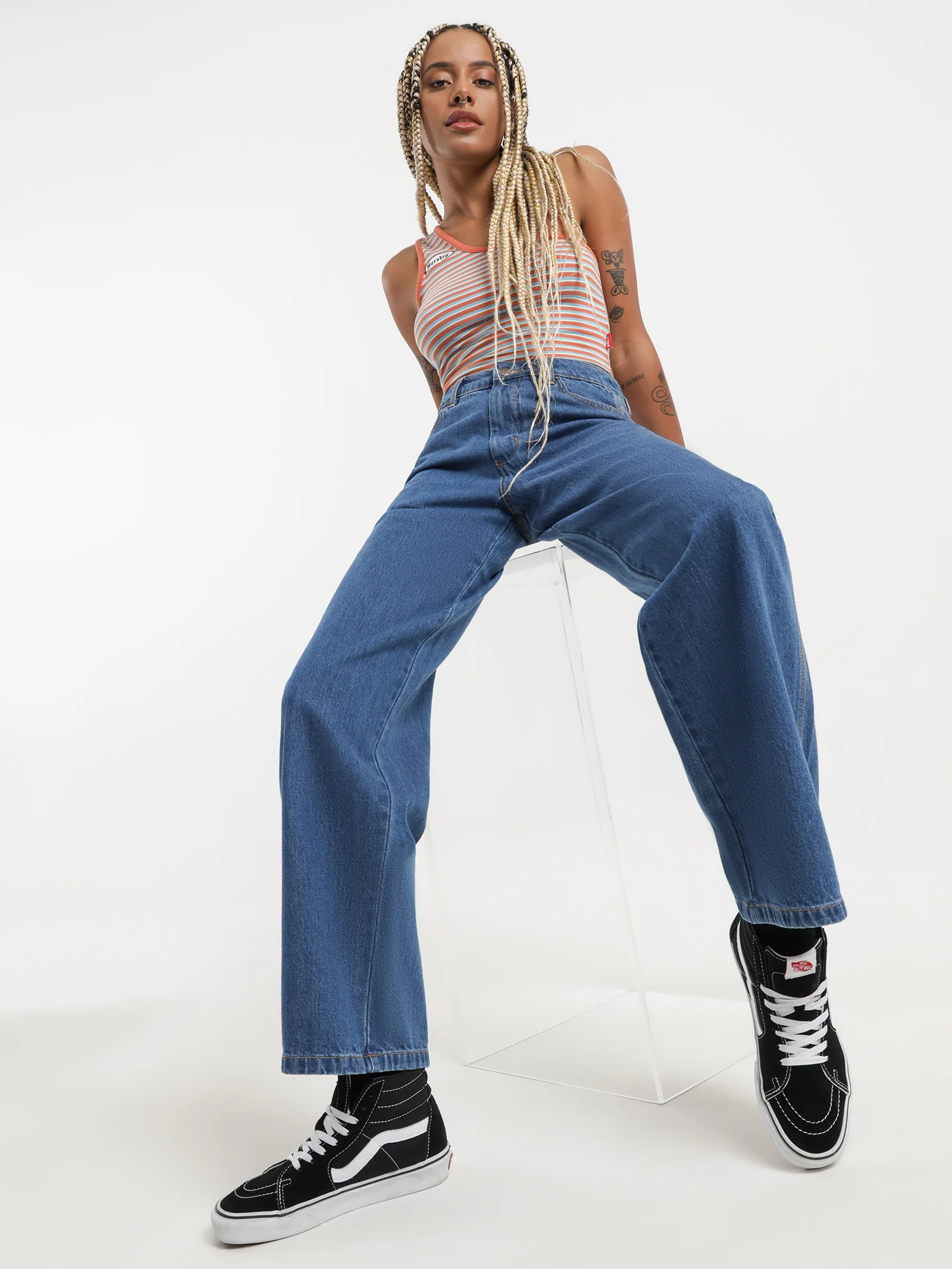 Sloucher Jeans