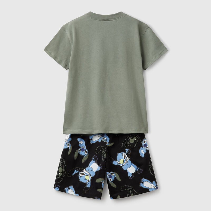Lilo & Stitch ©Disney short pyjamas
