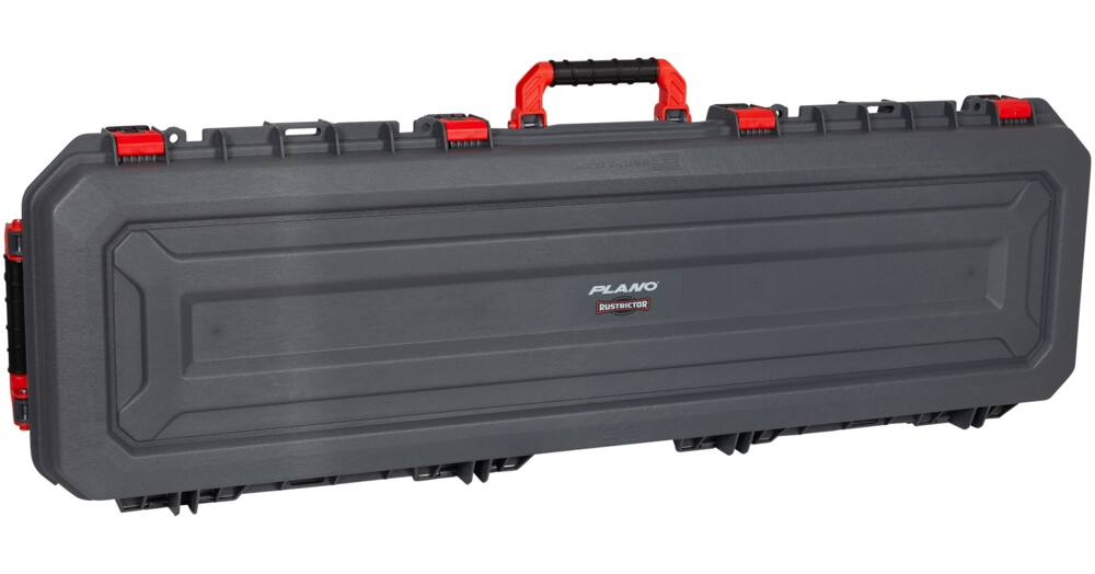 Plano Rustrictor Wheeled AW2 Gun Case, 52-in