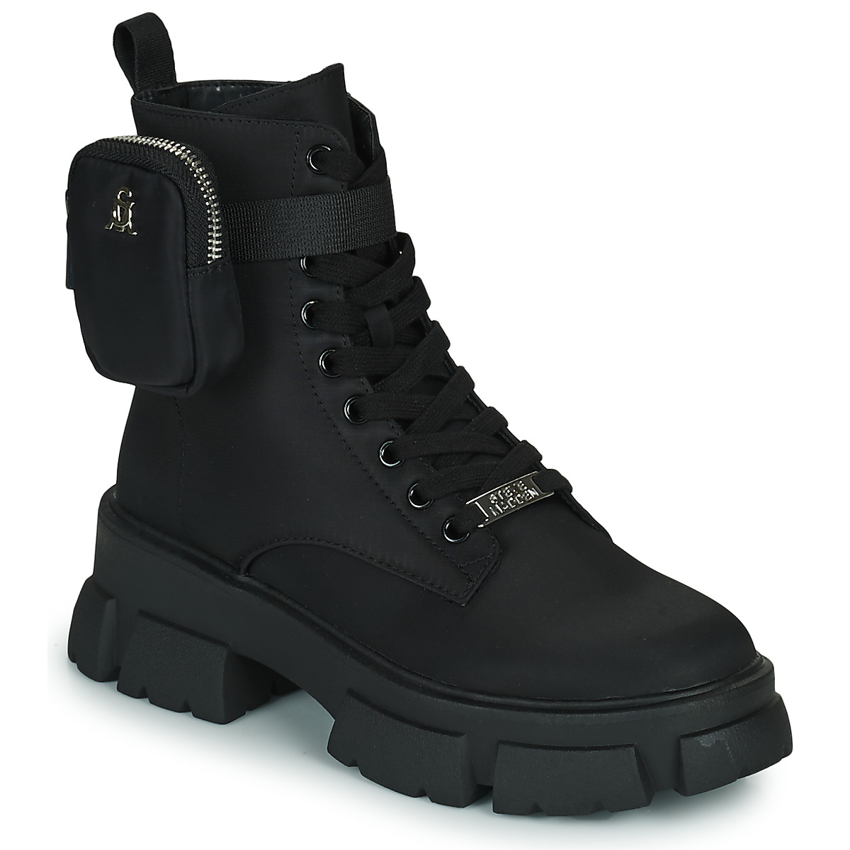 Steve Madden - TANKER-P - Black
