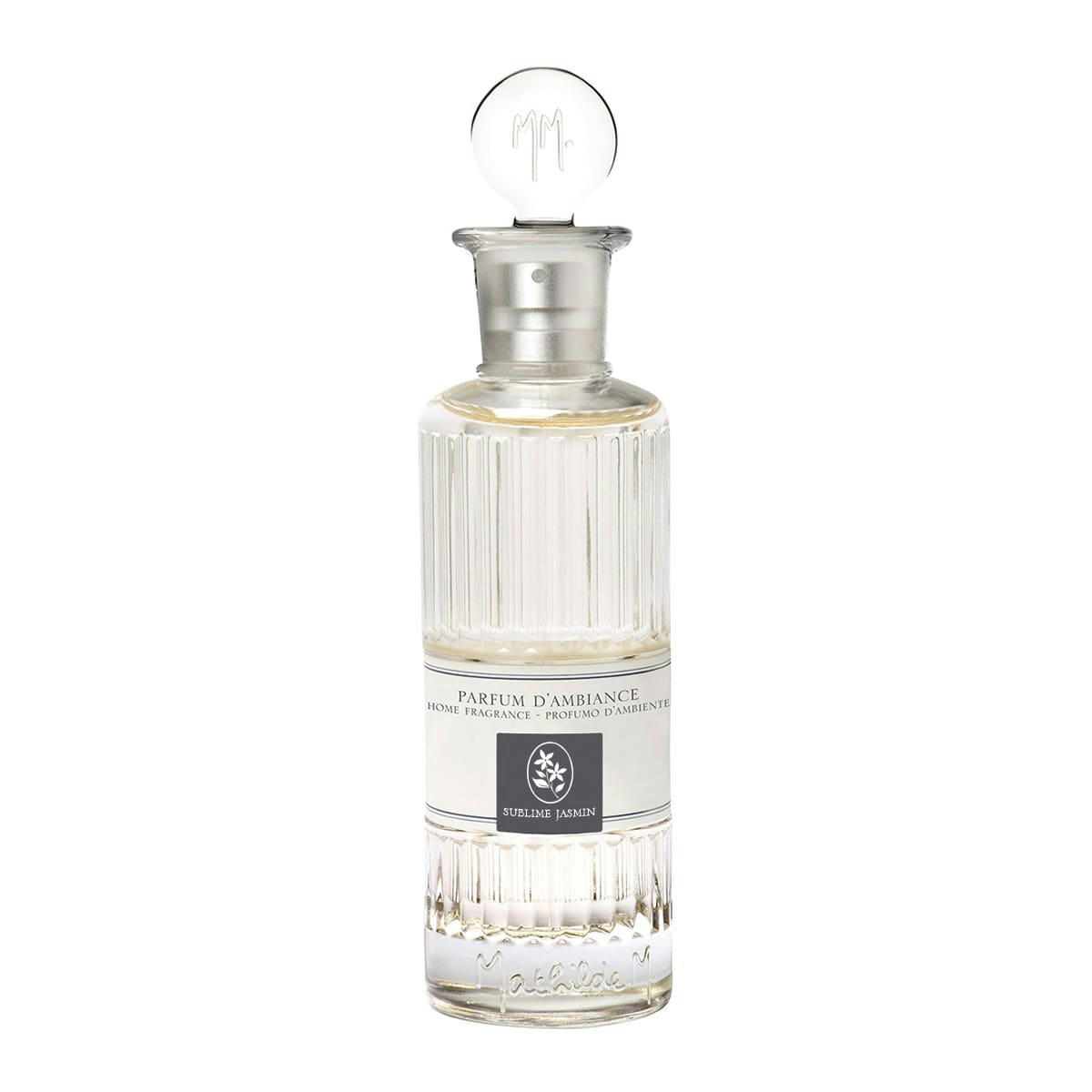 LES INTEMPORELS - Parfum d'ambiance 100 ml - Sublime Jasmin