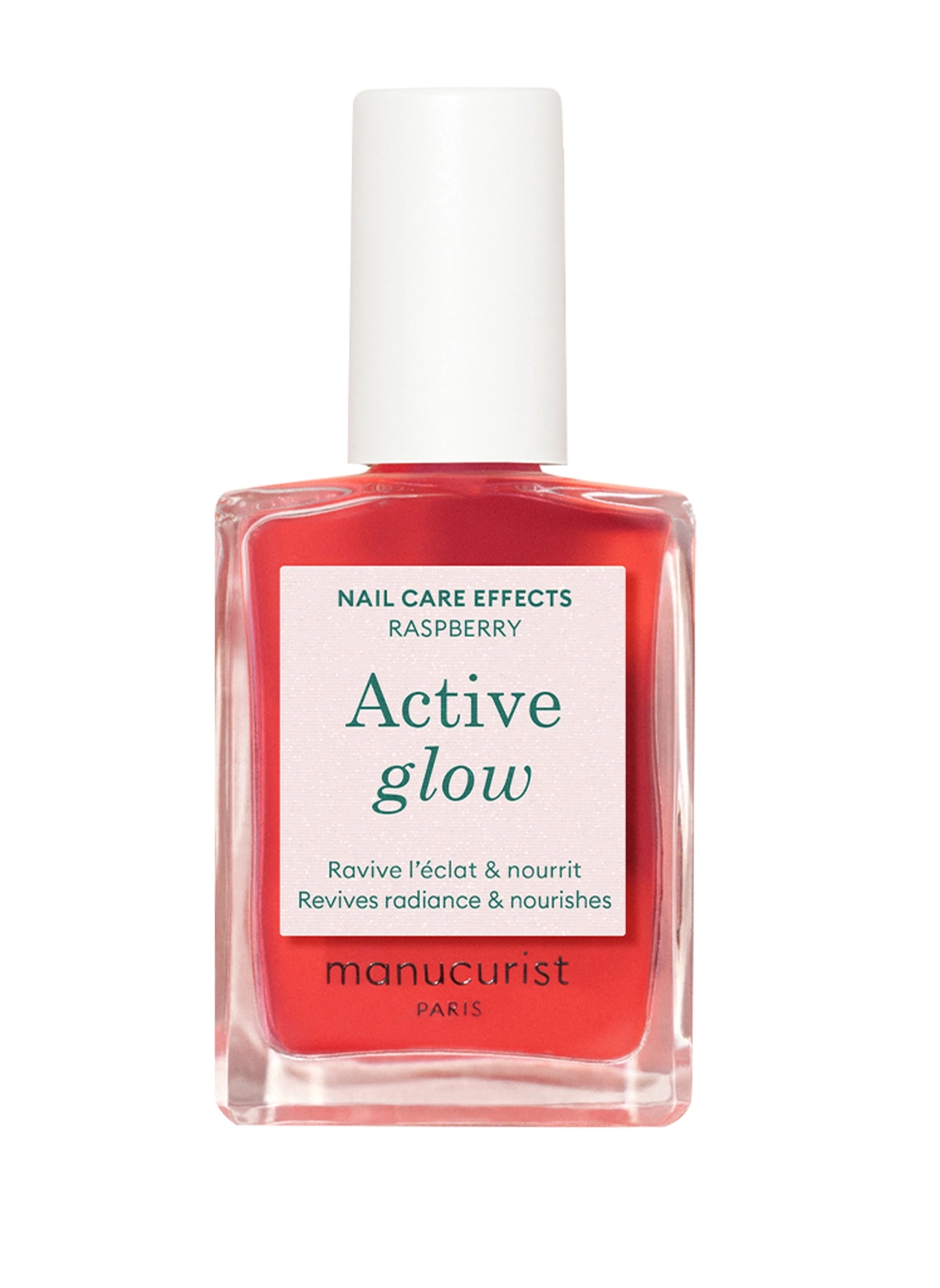 manucurist GREEN - ACTIVE GLOW