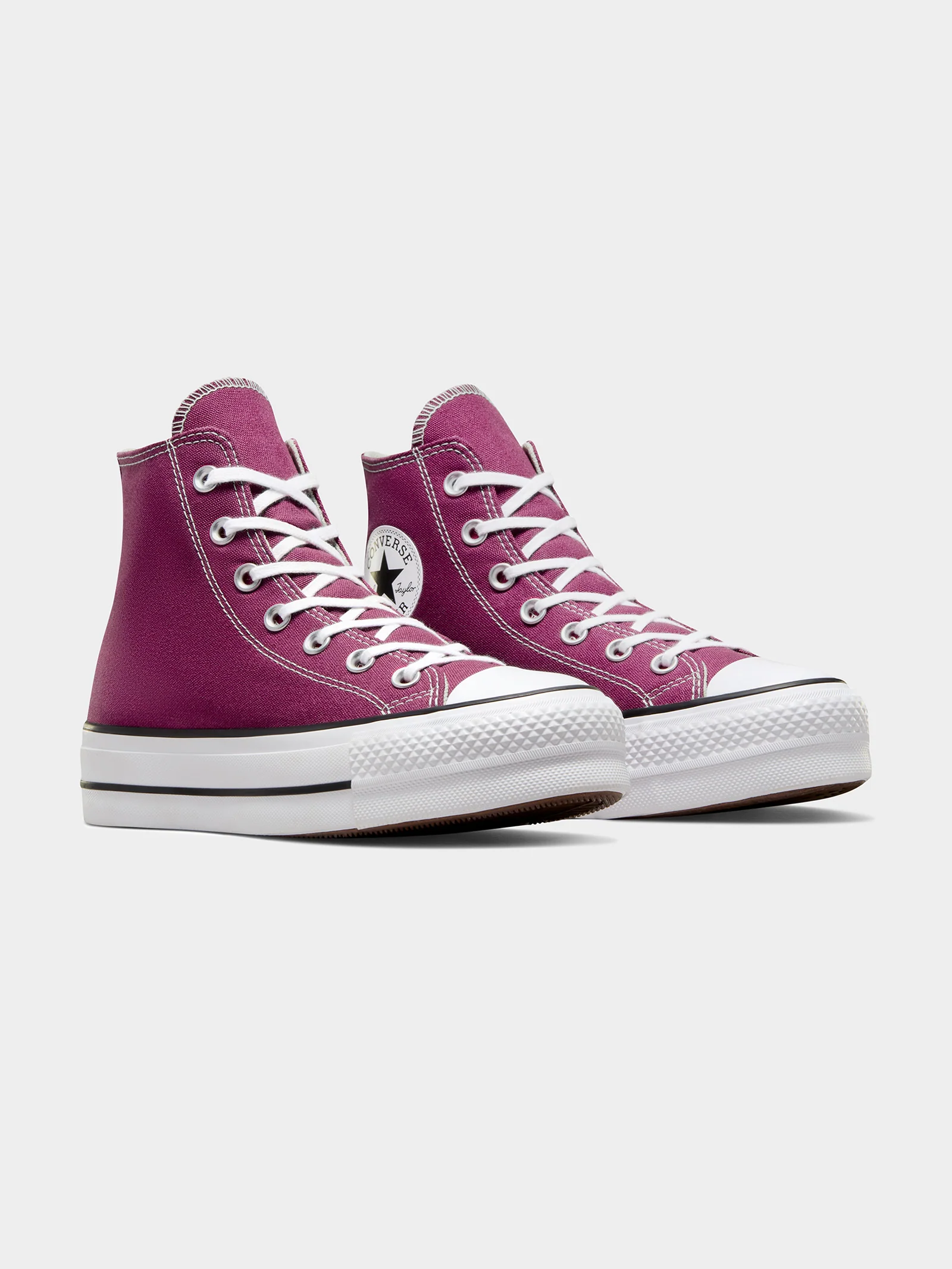 Womens Chuck Taylor All Star Lift High Top Sneakers
