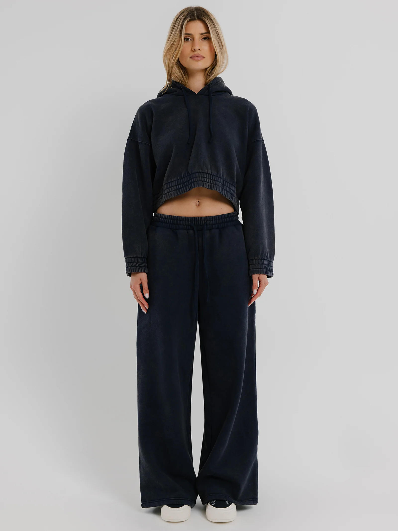 Ryland Crop Hoodie