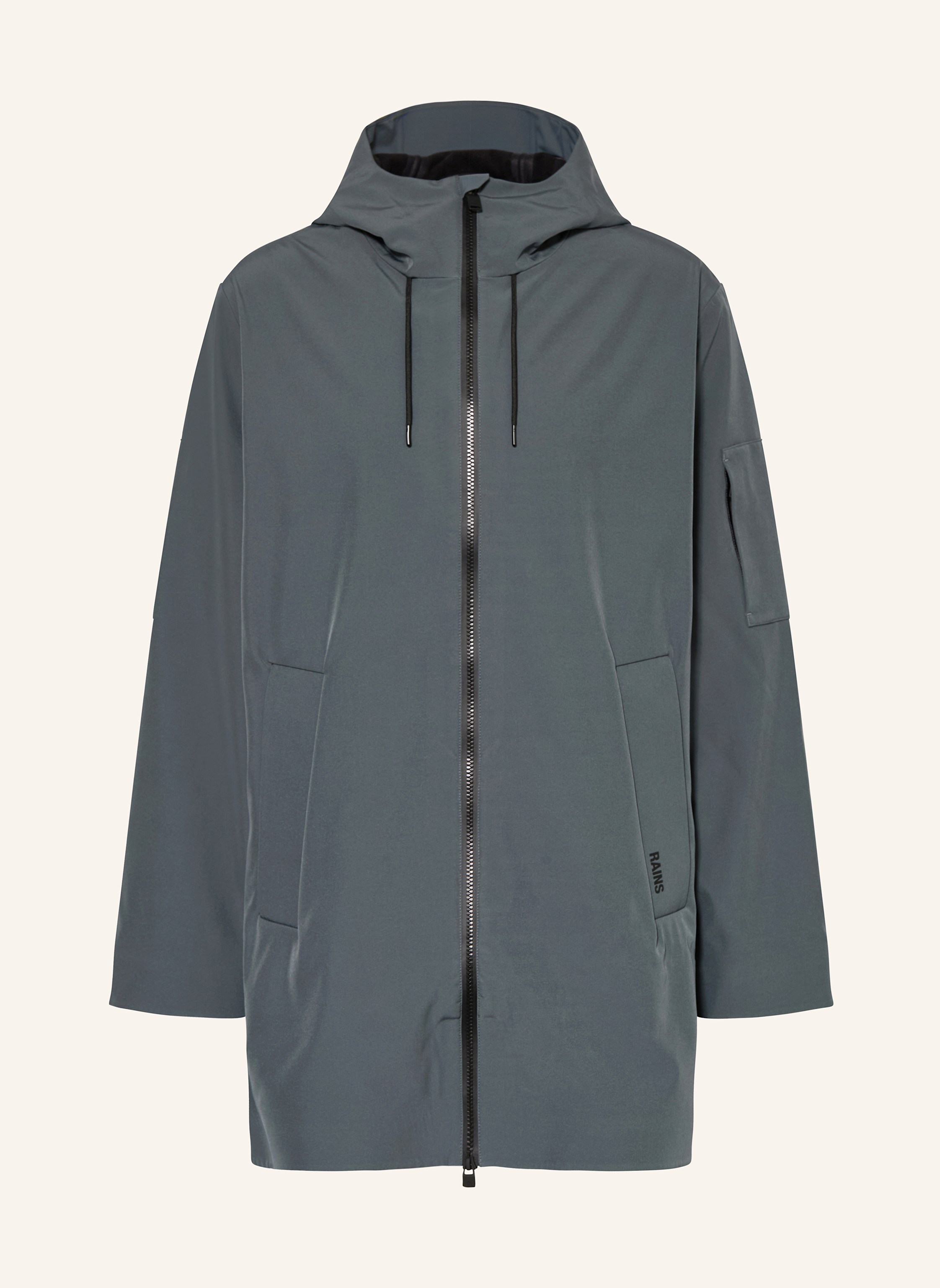 RAINS Parka SUVA VISION