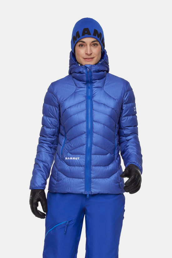 Mammut Nordwand Light Down IN Hooded Donsjas Dames