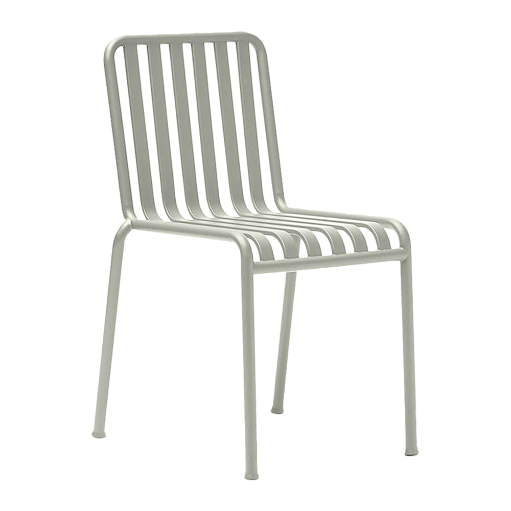HAY Palissade Stoel - Lichtgrijs