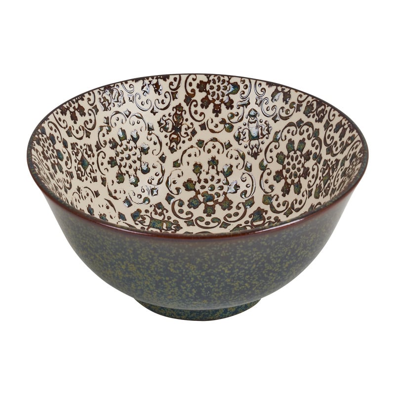 Schaal Medina - diverse kleuren - &Oslash;15.5x7.5 cm