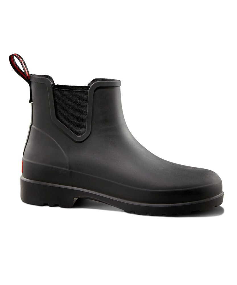 Helly Hansen Women's Alta Chelsea Waterproof Rain Boots - Black