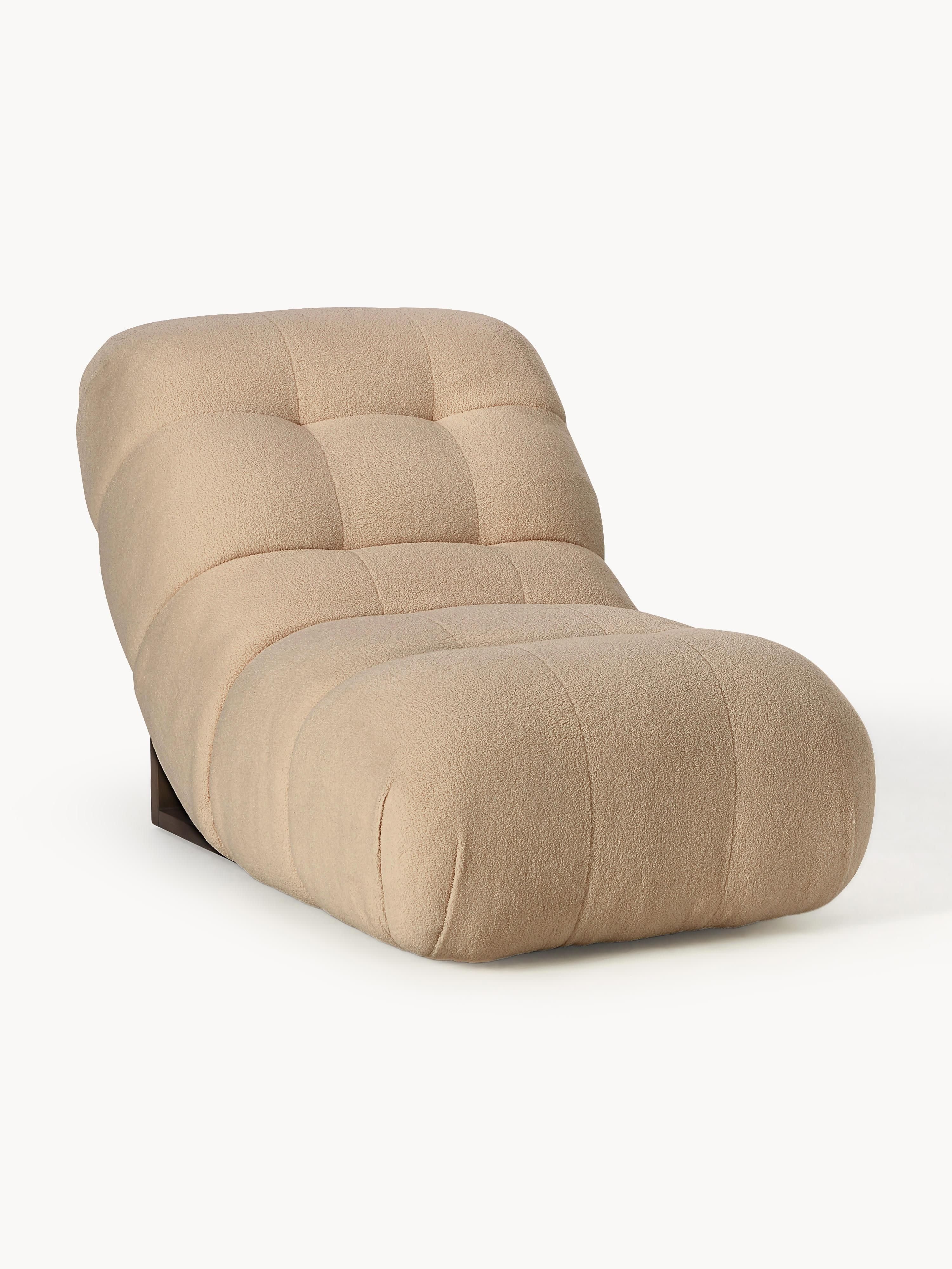Teddy-Loungesessel Stanley