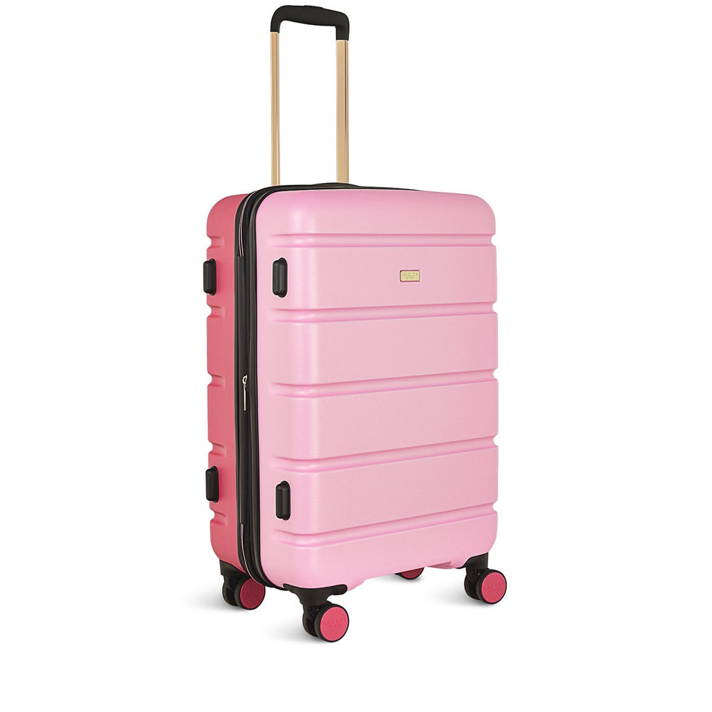 Lexington - Colour Block 4 Wheel Medium Suitcase - RLB10602