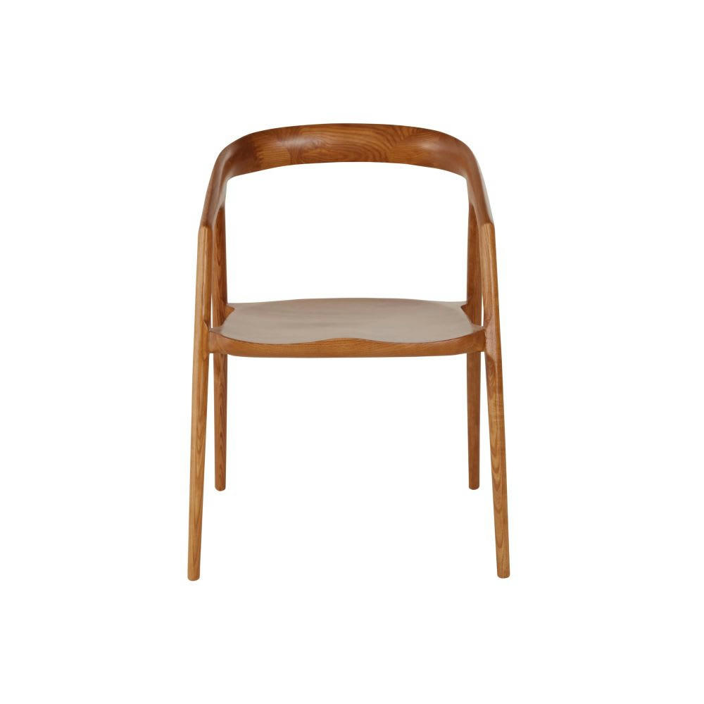 Mangrove - Chaise en bois de frêne et hêtre