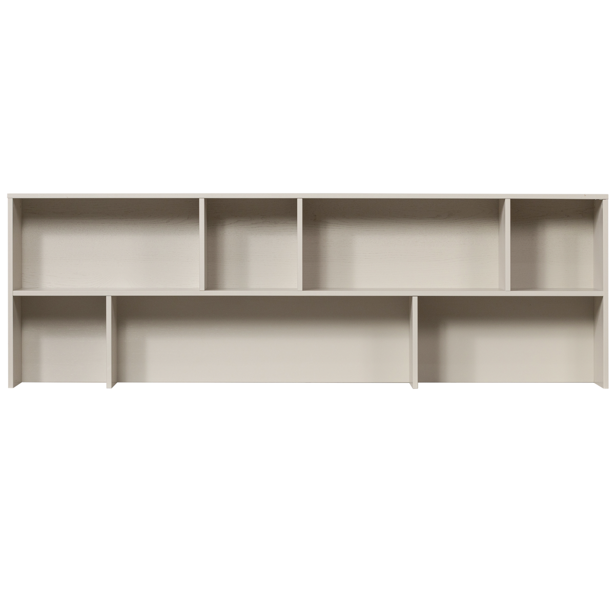 WOOOD opzetkast New Gravure - Grenen - Dust - 56x200x30