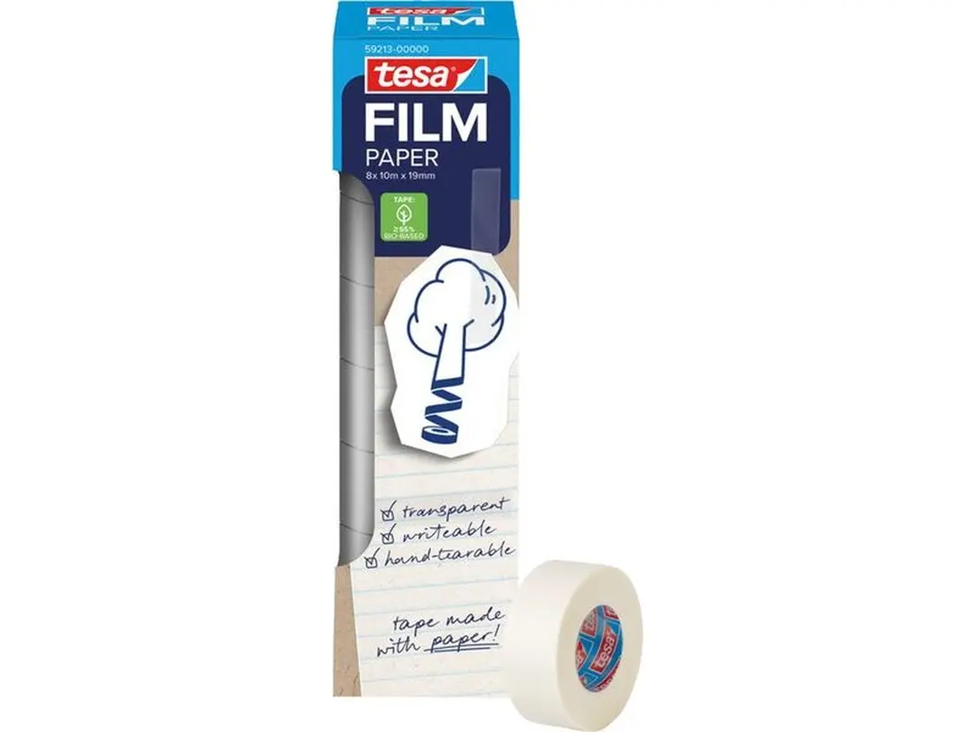 Klebeband 8er-Set Paper