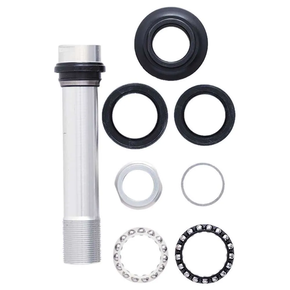 Shimano Deore XT HB-M8010 front hub axle