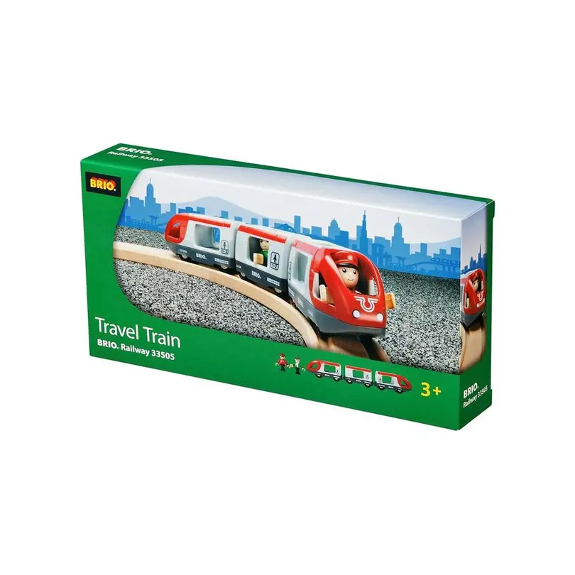 Spielset 5-teilig Eisenbahn