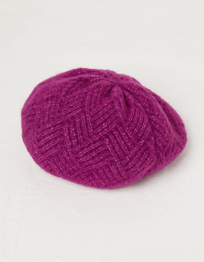 Plain Beret