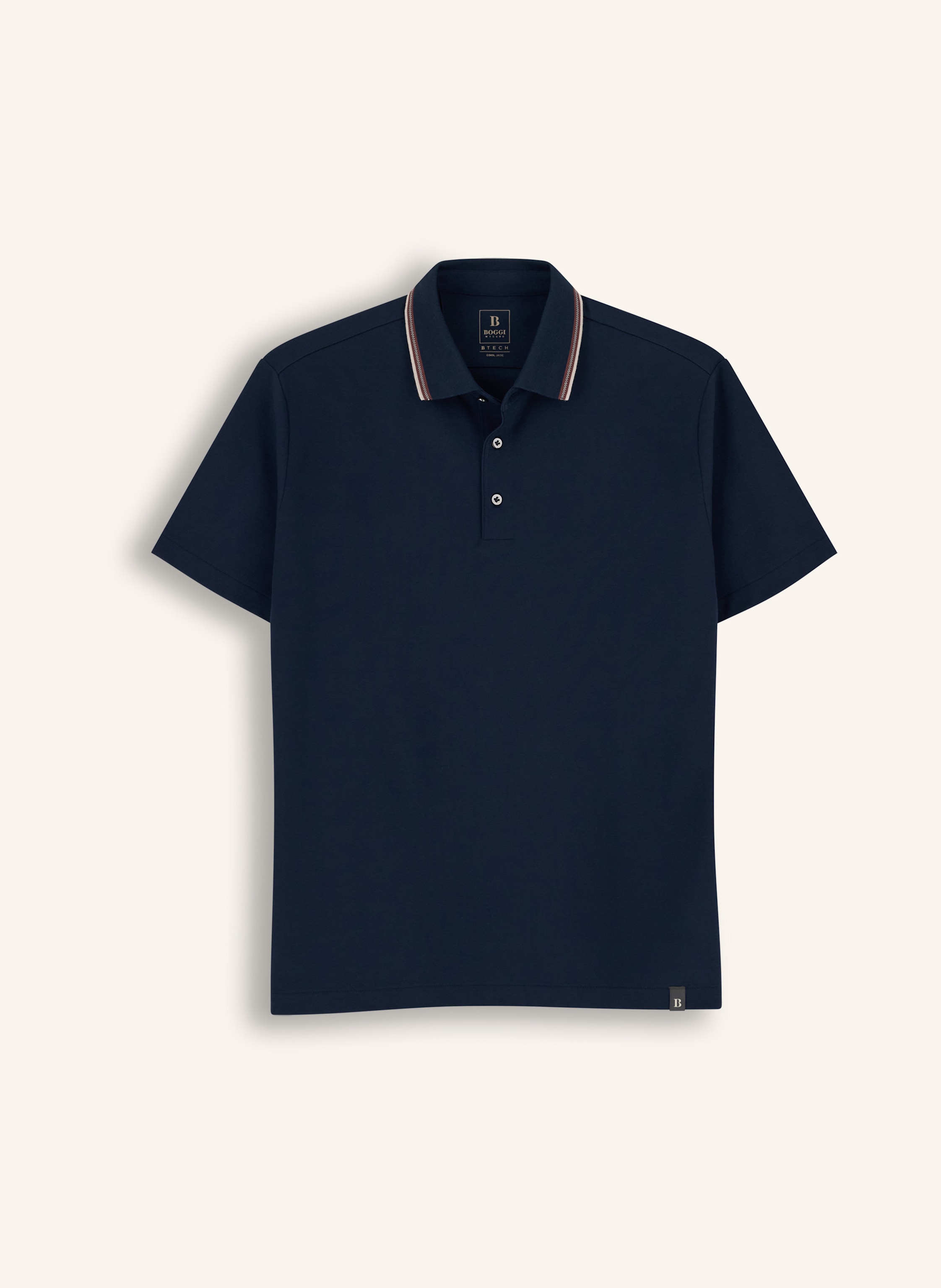 BOGGI MILANO Poloshirt