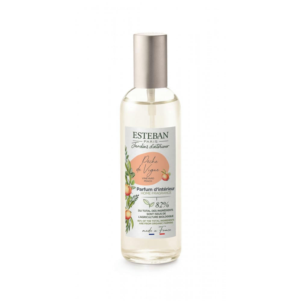 PÊCHE DE VIGNE - Vaporisateur d'ambiance 100 ml