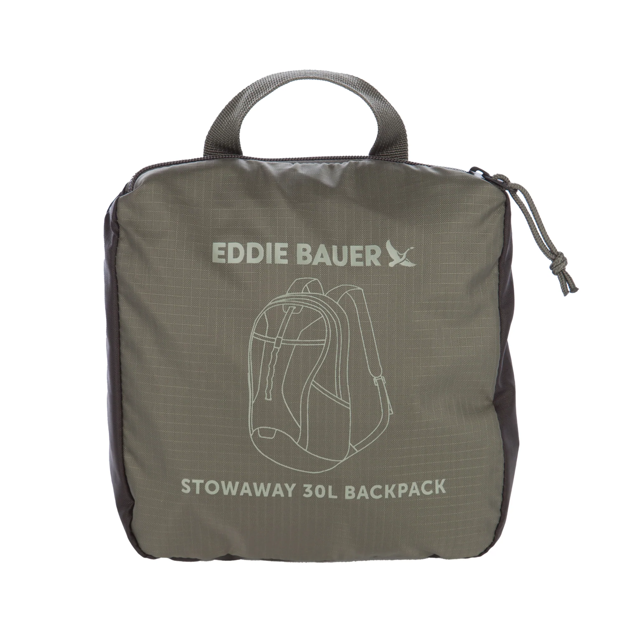 Stowaway Packable Daypack 30L