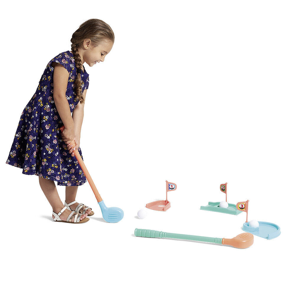 Mini jeu de golf pour enfant