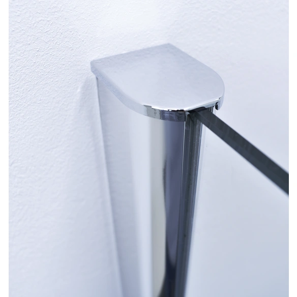 Duschtrennwand »Young«, B x H: 85 x 195 cm